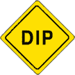 Dip sign