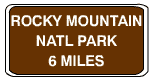 Rocky Mountain Natl Park