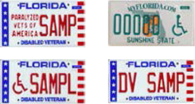Specialy License Plates