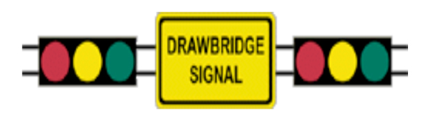 Drawbridge Signal
