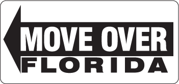 Move Over Florida
