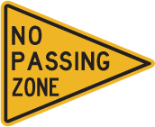 Pennant: No Passing