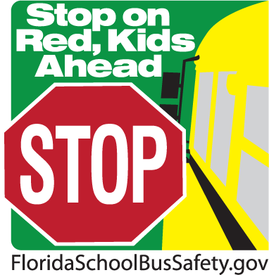 Stop on Red, Kids Ahead