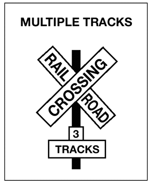 Multiple Tracks