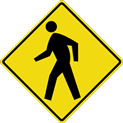 pedestrian crossing