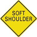 soft shoulder